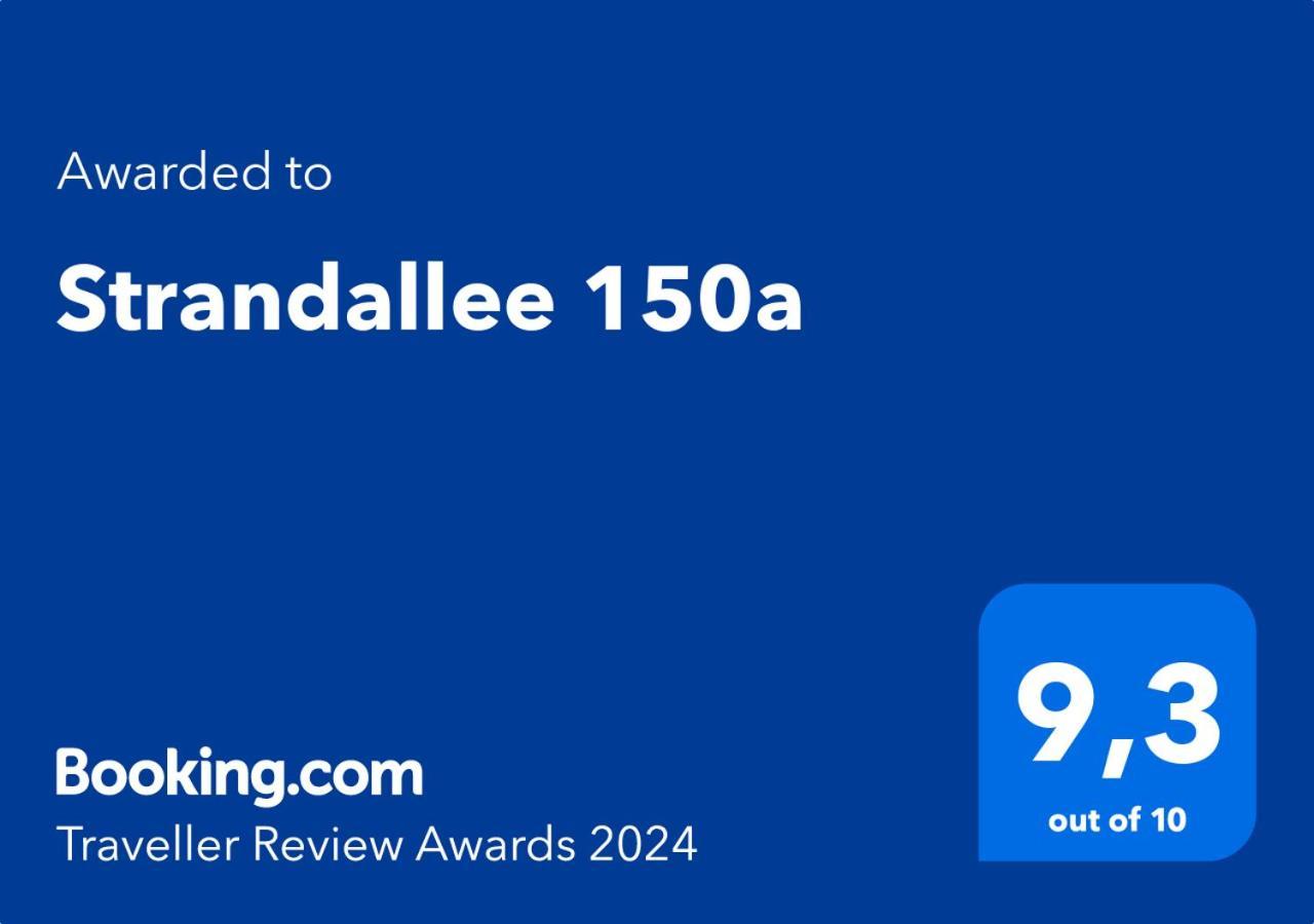 Strandallee 150A Тимендорфер Странд Екстериор снимка