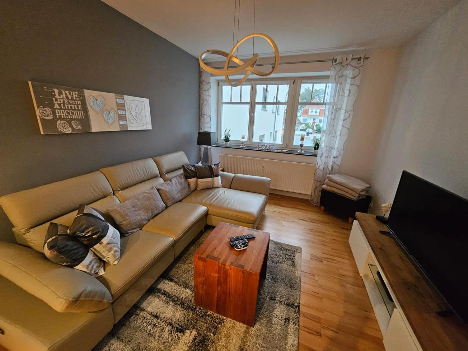 Strandallee 150A Тимендорфер Странд Екстериор снимка